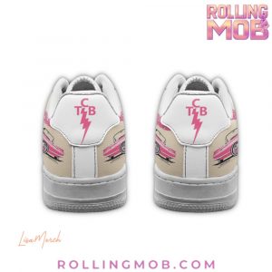 Elvis TCB Band Limited Air Force 1