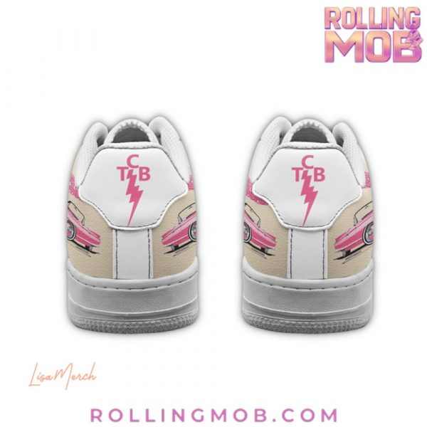 Elvis TCB Band Limited Air Force 1