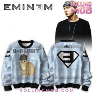 Eminem B-Rabbit Limited Edition Sweater