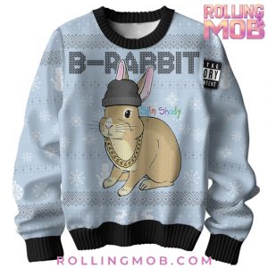 Eminem B-Rabbit Limited Edition Sweater