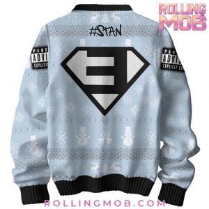 Eminem BRabbit Limited Edition Sweater