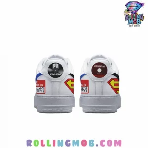 Eminem Rap God Limited Edition Nike Air Force 1 3