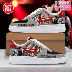 Eminem Slim Shady Limited Edition Nike Air Force 1