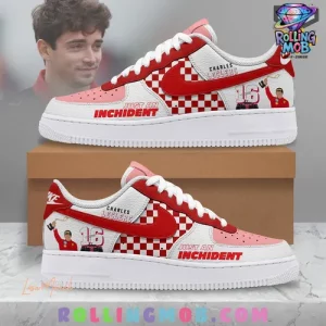 F1 Charles Leclerc Champions Nike Air Force 1