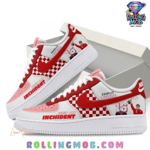 F1 Charles Leclerc Champions Nike Air Force 1