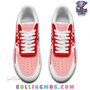F1 Charles Leclerc Champions Nike Air Force 1 3