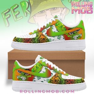 Ferxxo Limited Edition Air Force 1