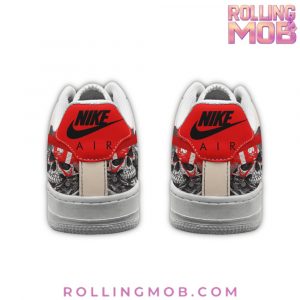 Five Finger Death Punch Band Nike Air Force 1