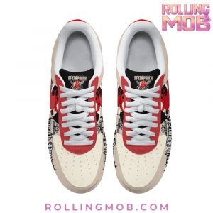 Five Finger Death Punch Band Nike Air Force 1