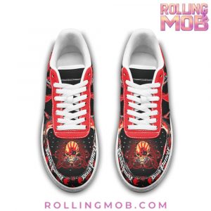 Five Finger Death Punch Warzone Nike Air Force 1
