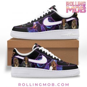 Flaujae x Lil Wayne Limited Edition Nike Air Force 1