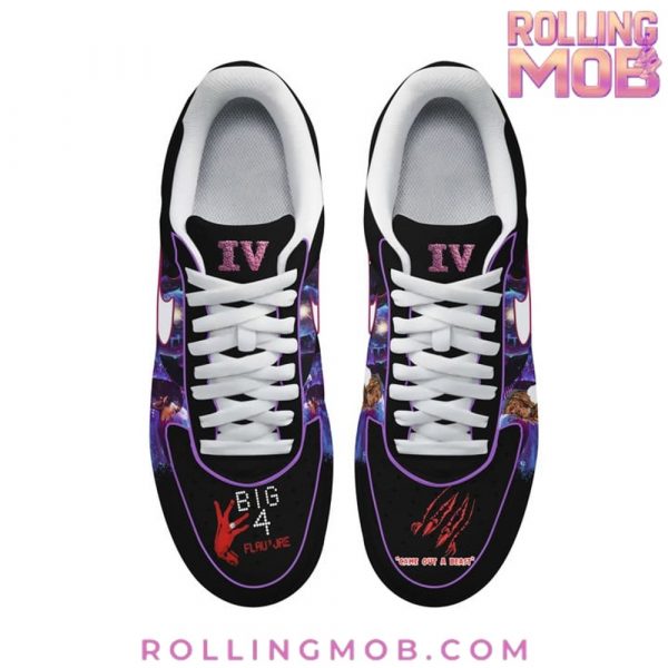 Flaujae x Lil Wayne Limited Edition Nike Air Force 1