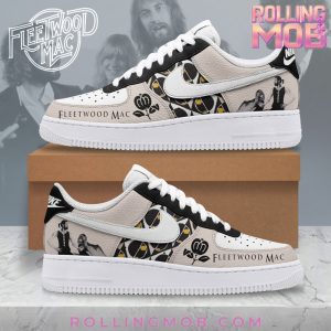 Fleetwood Mac Nike Limited Edition Air Force 1