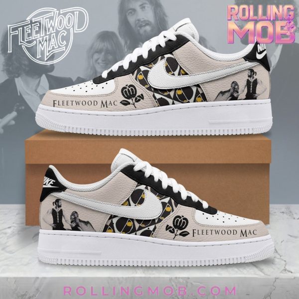 Fleetwood Mac Nike Limited Edition Air Force 1