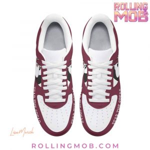 Florida State Seminoles Fear The Spear Nike Air Force 1