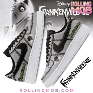 Frankenweenie Disney Limited Edition Nike Air Force 1