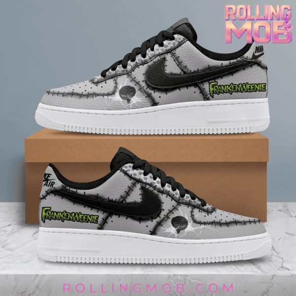 Frankenweenie Disney Limited Edition Nike Air Force 1