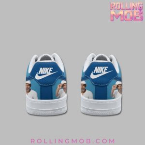 Frankie Beverly Limited Edition Nike Air Force 1