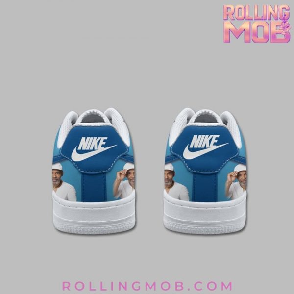 Frankie Beverly Limited Edition Nike Air Force 1