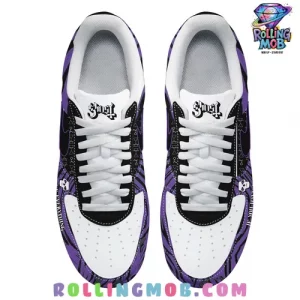 Ghost Rite Here Rite Now Special Pink Nike Air Force 1 3