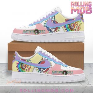 Grateful Dead Psychedelic Dreams Nike Air Force 1