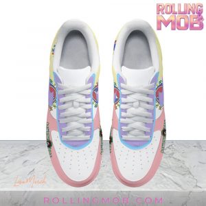 Grateful Dead Psychedelic Dreams Nike Air Force 1