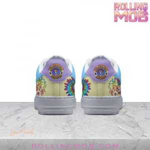 Grateful Dead Psychedelic Dreams Nike Air Force 1