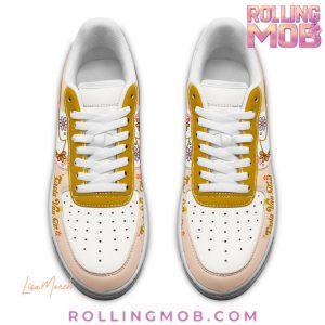 Greta Van Fleet Limited Edition Air Force 1
