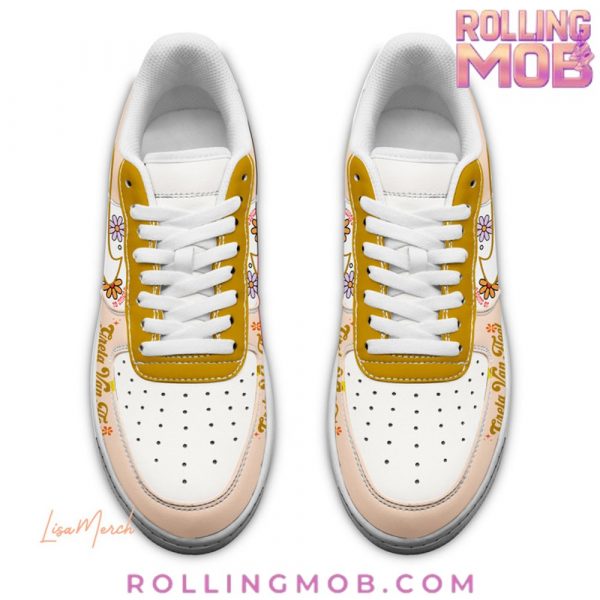 Greta Van Fleet Limited Edition Air Force 1