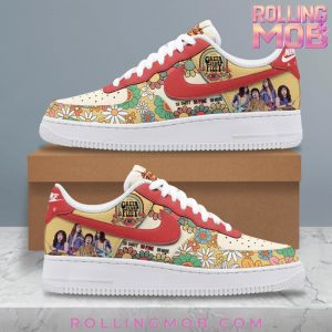 Greta Van Fleet Limited Edition Air Force 1