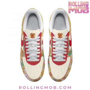 Greta Van Fleet Limited Edition Air Force 1
