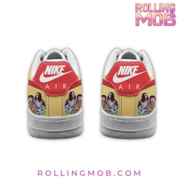 Greta Van Fleet Limited Edition Air Force 1