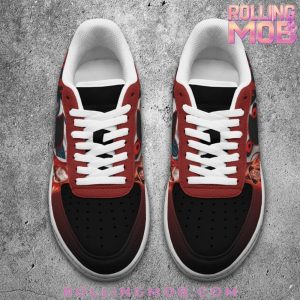 Halloween Night Limited Edition Nike Air Force 1