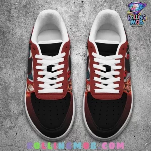 Halloween Night Limited Edition Nike Air Force 1