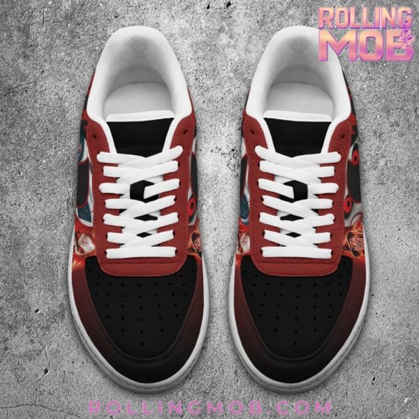 Halloween Night Limited Edition Nike Air Force 1