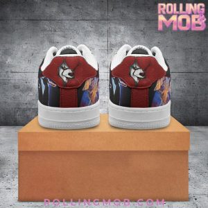 Halloween Night Limited Edition Nike Air Force 1