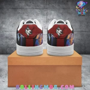 Halloween Night Limited Edition Nike Air Force 1 4