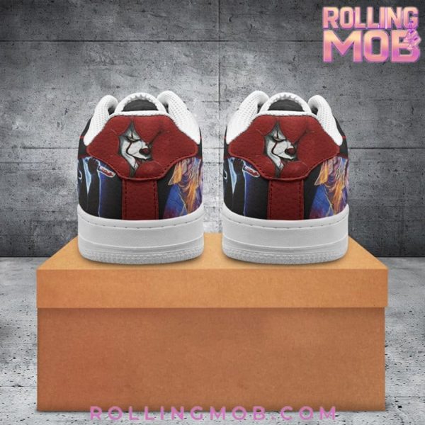 Halloween Night Limited Edition Nike Air Force 1