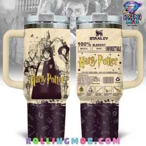 Harry Potter Unforgettable Special Stanley Tumbler Cup