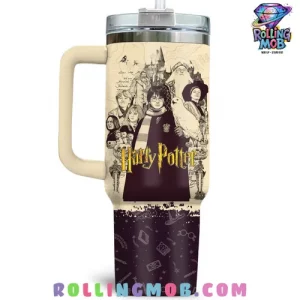 Harry Potter Unforgettable Special Stanley Tumbler Cup