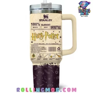 Harry Potter Unforgettable Special Stanley Tumbler Cup 3