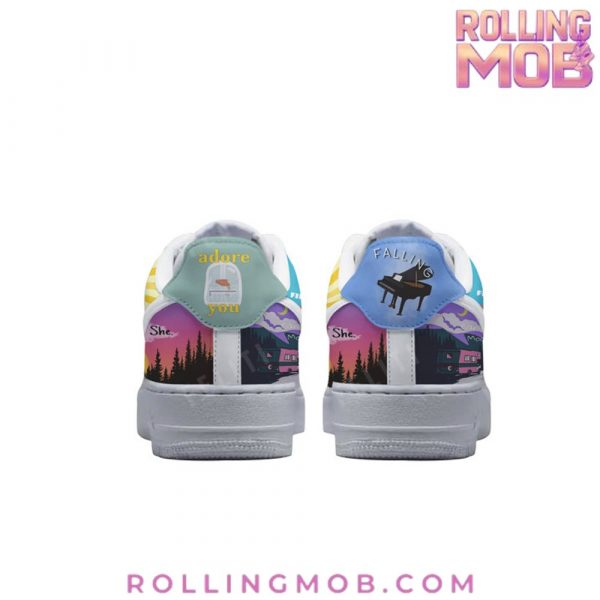 Harry Styles Love On Tour Limited Edition Air Force 1