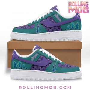 Haunted Mansion Ghostly Glow Nike Air Force 1