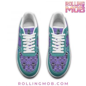 Haunted Mansion Ghostly Glow Nike Air Force 1