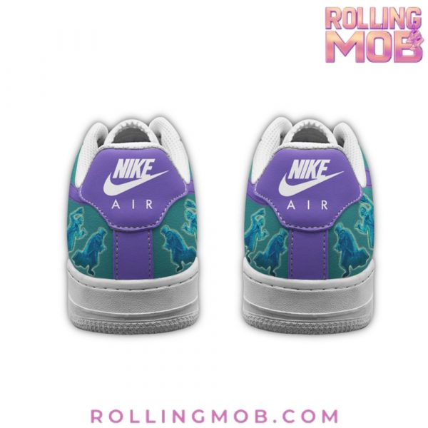 Haunted Mansion Ghostly Glow Nike Air Force 1