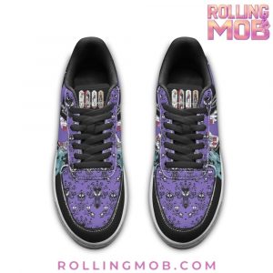 Haunted Mansion Midnight Spook Nike Air Force 1