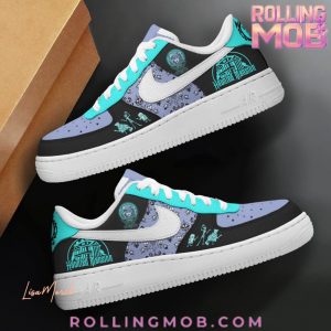 Haunted Mansion Spectral Shadows Nike Air Force 1