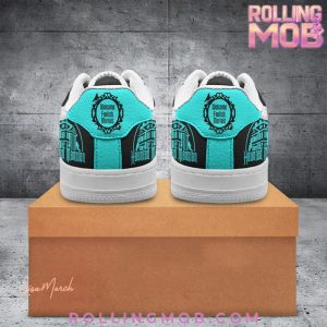 Haunted Mansion Spectral Shadows Nike Air Force 1
