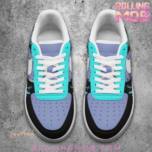 Haunted Mansion Spectral Shadows Nike Air Force 1