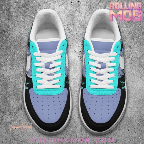 Haunted Mansion Spectral Shadows Nike Air Force 1
